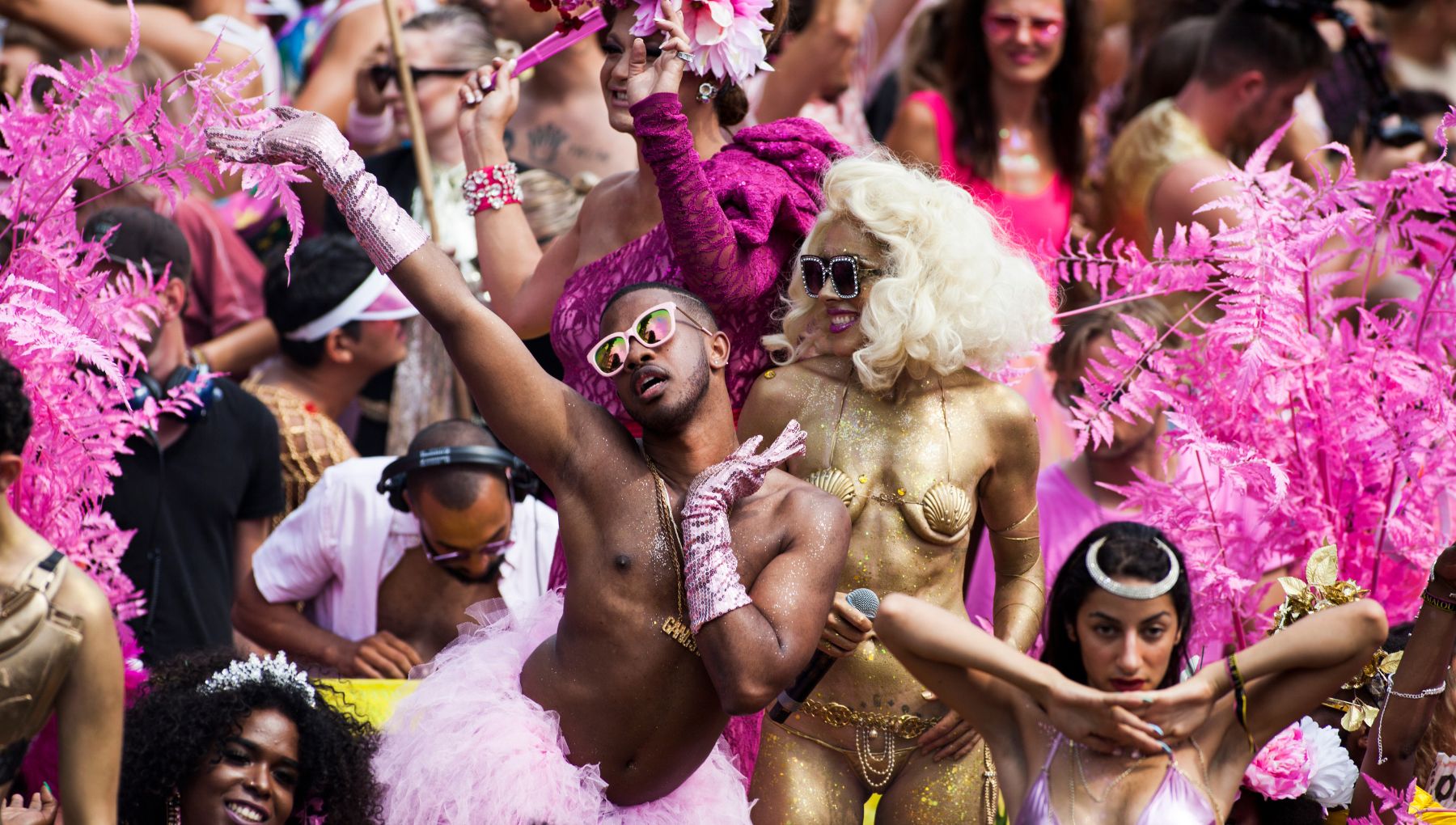 Queer & Pride Amsterdam