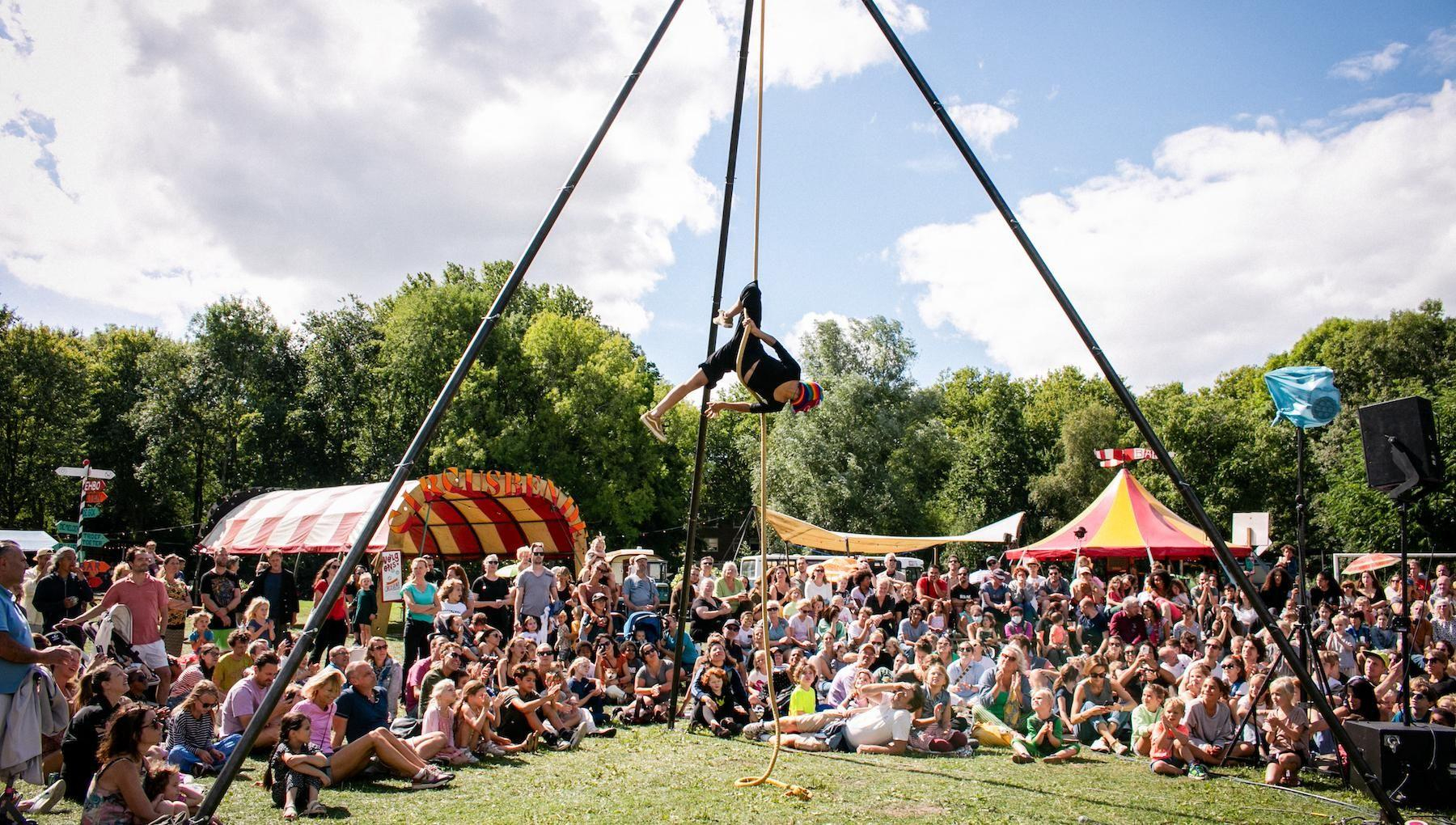 Circusbende