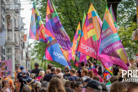 Pride March