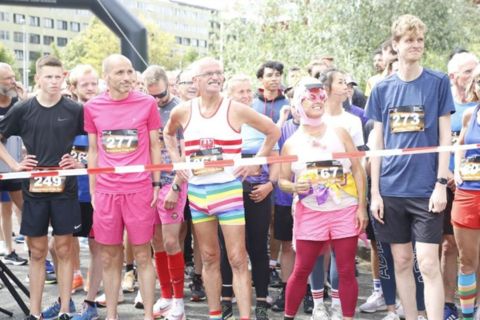 Pride Run