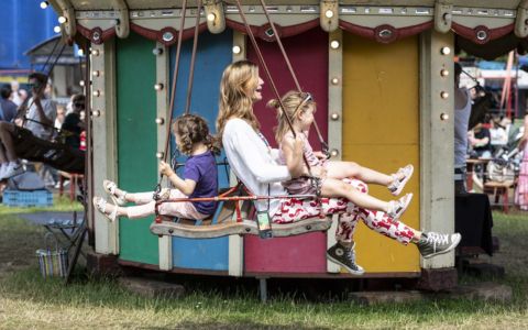 Zomervakantie
