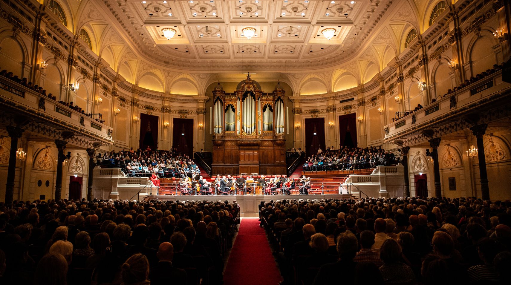 Het concertgebouw