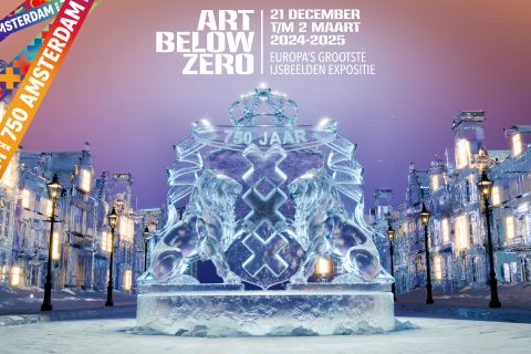 Art Below Zero