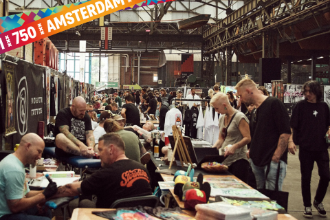 Tattoo Convention