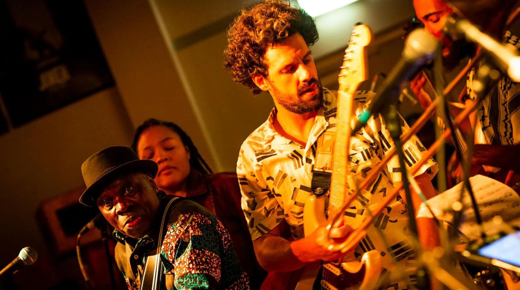 Afrogrooves Jamsession