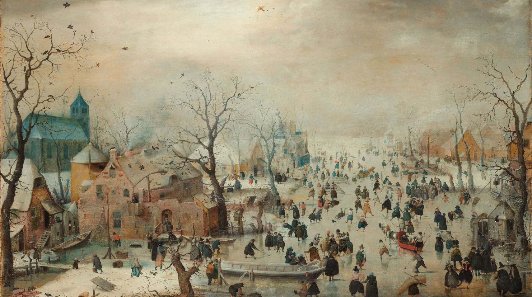 Rijksmuseum Winter